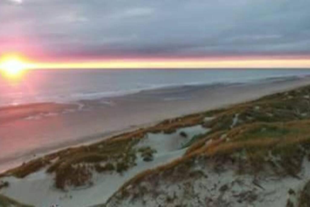 GL 18 gite à 100m de la plage Cayeux-sur-Mer Esterno foto